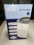 Levoit LV-H128 Portable Air Purifier White. Fixed Price $28.87.
