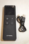 Xtool Safetypro AP2 Max Remote Control Model: RC01 Makeblock. Fixed Price $199.99.