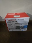 Honeywell HHT270WHDV1 Portable Hepaclean Tabletop Air Purifier - White. Fixed Price $29.95.