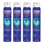 Ozium Multi Area Air Sanitizer Deodorizer Spray Pack Of 4 Eliminator 3.5OZ. Fixed Price $29.89.