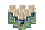 New Glade Automatic Spray Refill Bergamot & Eucalyptus - 6 Pack. Fixed Price $33.98.