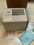Norelco Cam 770 Clean Air System Ionizer With 2-STAGE Replacement Filter. Fixed Price $19.99.