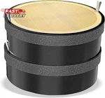 Wbm Smart Genuine Air Purifier Replacement Filter, 3-IN-1 True Hepa. Fixed Price $48.26.