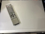 Panasonic: DMR-ES30V Combo Dvd-rw Recorder Vcr Dvd/vhs Remote C.tested. Fixed Price $119.99.