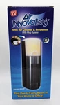 Air Innovations Compact Plug Ionic Cleaner Filter Freshener W/ Nightlight. Fixed Price $19.99.