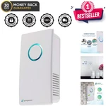 Germ Guardian 7 Pluggable Air Sanitizer Uv-c Light For Healthy Home. Fixed Price $65.86.