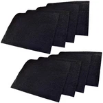 8-PACK Activated Carbon Filter For Honeywell HPA105 HPA200 HPA202 HPA204 HPA250. Fixed Price $19.95.