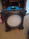Dri-eaz F284 Hepa Air Scrubber Mover Blower Dryer W/ Speed Control Dial. Fixed Price $600.00.