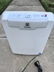 Electrolux Air Cleaner ELAP15D7PW 4 Stage-filtration Purifier. Fixed Price $134.99.