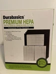 Durabasics Premium Hepa HPA300 Complete System "r" 4 "a". Fixed Price $17.03.