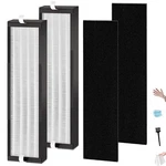 2-PACK T500 Hepa Filter For Alen Air Purifier -with Puri.... Fixed Price $40.27.