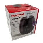Honeywell Humidifier Mini Mist 0.5 Gal Cool Black Essential Oil Tray Nice. Fixed Price $19.89.
