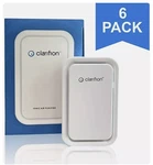 Six Pack Clarifion Ionic Air Purifier 6 Portable Units Ultra Quiet No Filters. Fixed Price $299.92.