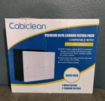 Cabiclean For AP-1512HH Replacement Hepa With Carbon Filters. Fixed Price $12.99.
