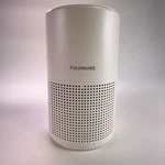 Fulminare Air Purifiers, Hepa Filter, PU-P05 White- Tested Working. Fixed Price $19.99.