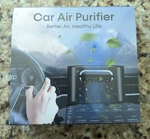 Smart Car Air Purifier Ionizer Compact Filter Free. Fixed Price $19.95.