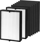 2 Pack 45I Replacement Filter For Alen Breathesmart Flex BH400 Air Purifier. Fixed Price $105.67.
