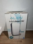 Alen Breathesmart 45I 1600 Sqft Air Purifier With Pure Hepa Filter - White. Fixed Price $255.00.