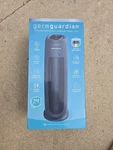 Brand New Germguardian 743 Sq. Ft. Tower Air Purifier With Hepa Filter AC4880G. Fixed Price $79.00.