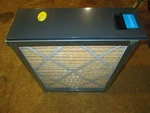Comfort AM11-2025-5 Media Air Cleaner 2000 Cfm 20X25X4.5 Inch. Fixed Price $200.00.