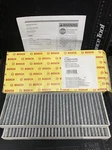 Cabin Air Filter-activated Carbon Bosch C3601WS Note 2 Pieces. Fixed Price $37.95.