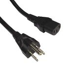 Power Cord For Alpine Ecoquest Vollara Living Air Purifiers. Fixed Price $9.95.