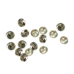 Gold/silver Bottom Studs For Guitar Case Travel Luggage Cap Feet Handbags. Fixed Price $495.00.