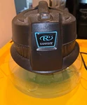 Rainbow Rainmate Il AP-2 Air Purifier Freshener Led Light Tested & Working. Fixed Price $38.00.