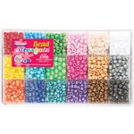 Bead Extravaganza Box Kit 19.75OZ-PEARL (pack Of 1). Fixed Price $57.32.