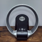 Edenpure Comfort Air Bladeless Fan A5126 Oscillating Tower Tested. Fixed Price $74.95.