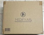 Medify Air MA-15 ( 2-PACK) Purifier Remove Smoke Dust Odors Pollen ,white. Fixed Price $157.88.