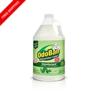 Odoban 1 Gal. Eucalyptus Disinfectant And Odor Eliminator, Fabric Freshener. Fixed Price $16.99.