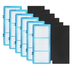 Hepa HAPF30AT + Carbon Filter Set For Claritin Air Purifier CAP531-U, CAP529-U. Fixed Price $12.85.