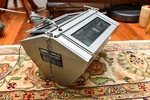 Vtg Thomas Duplex Super Photo Darkroom Lamp Filters Read. Fixed Price $60.00.
