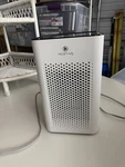 Medify Air MA-25 True Hepa Purifier, White, Electrical Tabletop Model. Fixed Price $175.00.