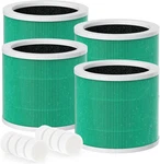 4 Pack HY1800 H13 True Hepa Replacement Filter Compatible With Morento/chivalz/l. Fixed Price $59.99.