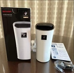 Sharp IG-MX15-W Plasmacluster Ion Generator Car Cup Type Usb Charging DC12V. Fixed Price $141.00.
