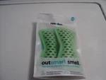 Remodeez Out Smart Smell Odor + Moisture Remover For Shoes Non-toxic New. Fixed Price $12.99.