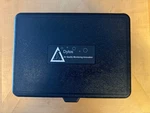 Dylos DC1700 Black Portable Indoor Air Quality Monitor W/ Charger & Case. Fixed Price $399.99.