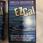 Air-o-swiss A7417 Simple/safe Cleaner/descaler For All Humidifiers 1BX Of 3PKS. Fixed Price $50.00.
