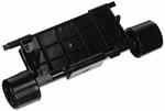 Hoover Front Wheel Assembly, Fold Away Uprights. Fixed Price $15.56.