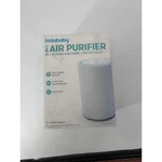 Fridababy 3-IN-1 Air Purifier Sound Machine Nightlight Hepa Filter 150 Sq Ft. Fixed Price $21.60.
