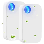 Klveu Air Purifiers Plug In Ionizers For Home Portable And Quiet Ioni.... Fixed Price $42.52.