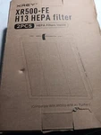 Pack Xrey H13 True Hepa Filter Replacement For Medify MA-25 Air Purifier XR500. Fixed Price $23.99.