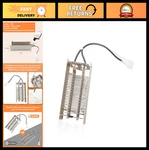 Heater Element Replacement For Bathroom Fan Light, Fits Broan 765HFL QTX100HL. Fixed Price $30.99.