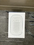 New Clarifion Dstx Portable Air Purifier Plug In Ionizer Hepa Filter Open Bo. Fixed Price $22.00.
