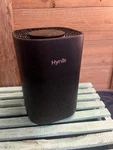 Black Hynik Alviera 3 Stage Air Purifier. Fixed Price $22.99.
