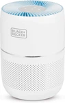 Black+decker Tabletop Air Purifier With Indicator Lights, Hepa For. Fixed Price $144.99.