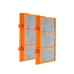 Hepa Carbon Filter For Holmes AER1 Smoke Grabber HAPF30AS-U4R Air Purifier 2PK. Fixed Price $15.99.
