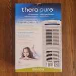 Therapure TPP220M Uv Germicidal Hepa-type Tower Air Purifier White. Fixed Price $45.00.
